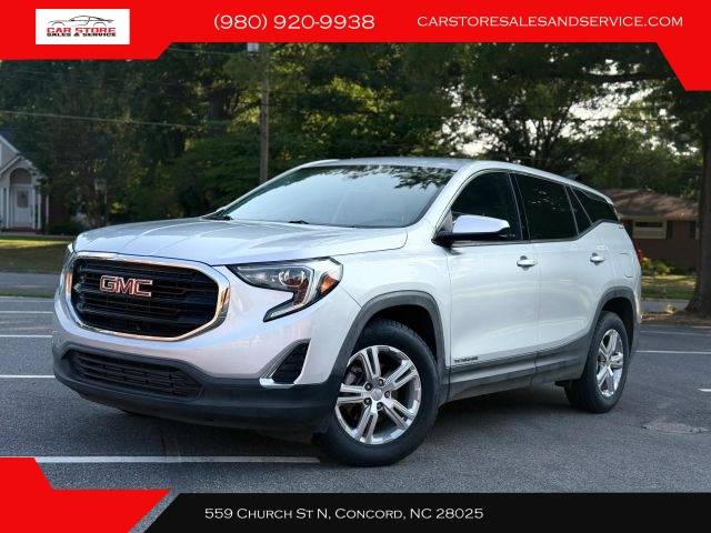 2020 GMC Terrain SLE FWD photo