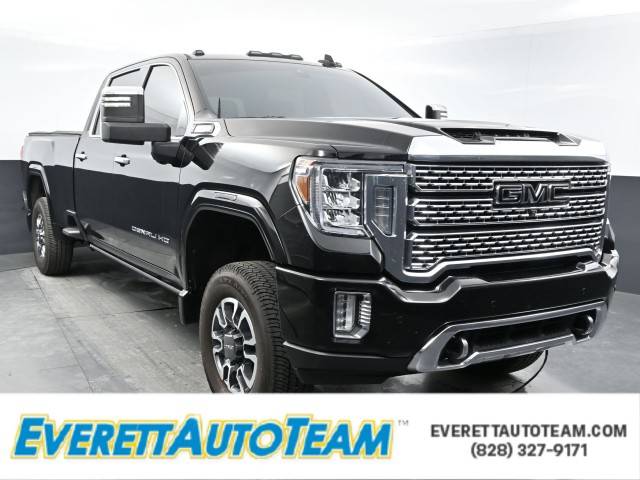 2020 GMC Sierra 2500HD Denali 4WD photo