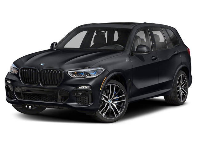 2020 BMW X5 M50i AWD photo