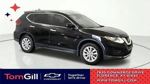 2020 Nissan Rogue S FWD photo
