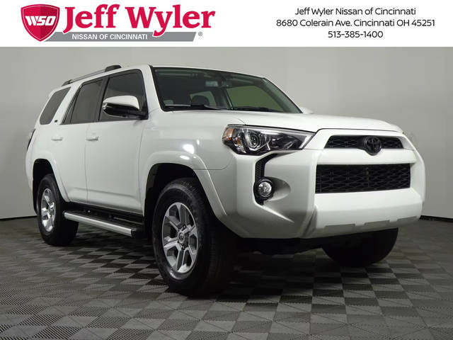 2019 Toyota 4Runner SR5 Premium 4WD photo