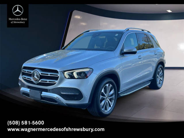 2020 Mercedes-Benz GLE-Class GLE 350 AWD photo