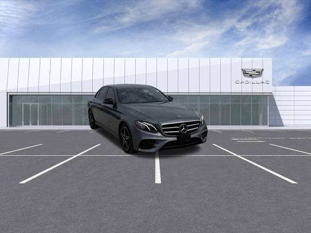 2020 Mercedes-Benz E-Class E 350 AWD photo