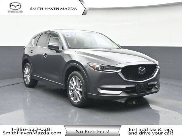 2019 Mazda CX-5 Grand Touring AWD photo