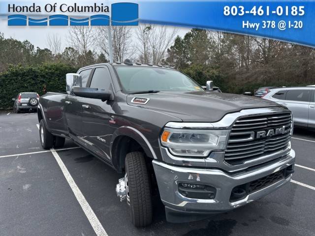 2019 Ram 3500 Laramie 4WD photo