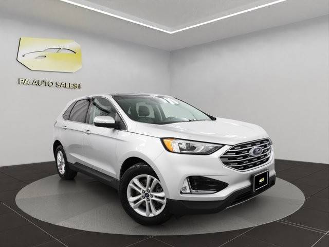 2019 Ford Edge SEL AWD photo