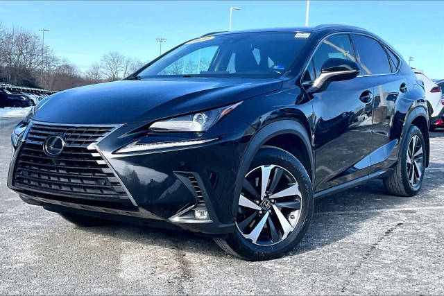 2020 Lexus NX NX 300 AWD photo