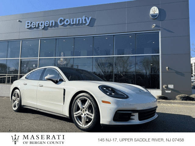 2020 Porsche Panamera 4 AWD photo