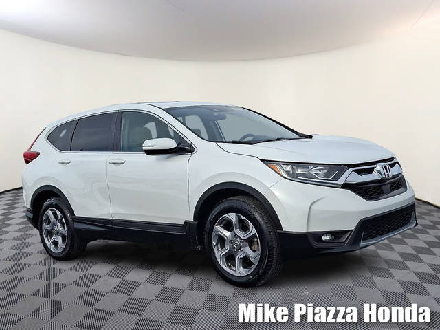 2019 Honda CR-V EX AWD photo
