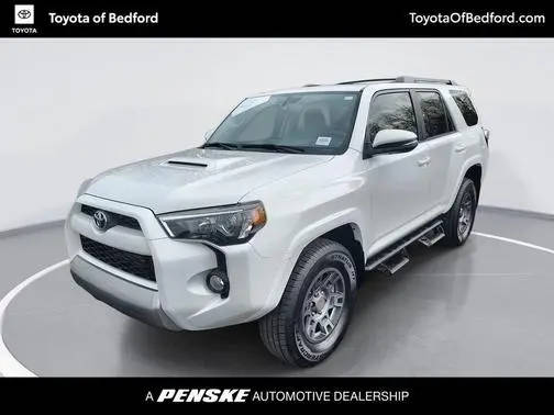 2019 Toyota 4Runner TRD Off Road Premium 4WD photo