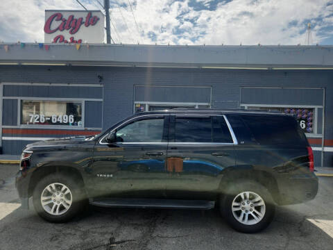 2019 Chevrolet Tahoe LT 4WD photo