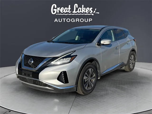 2019 Nissan Murano S AWD photo