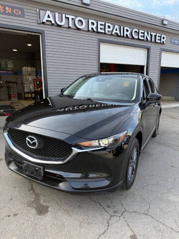 2019 Mazda CX-5 Sport AWD photo