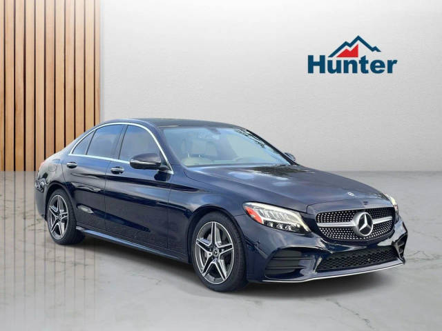 2020 Mercedes-Benz C-Class C 300 RWD photo
