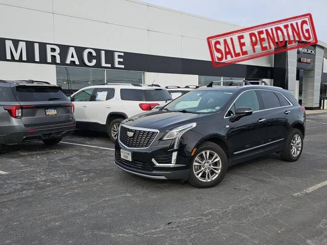 2020 Cadillac XT5 Premium Luxury AWD AWD photo