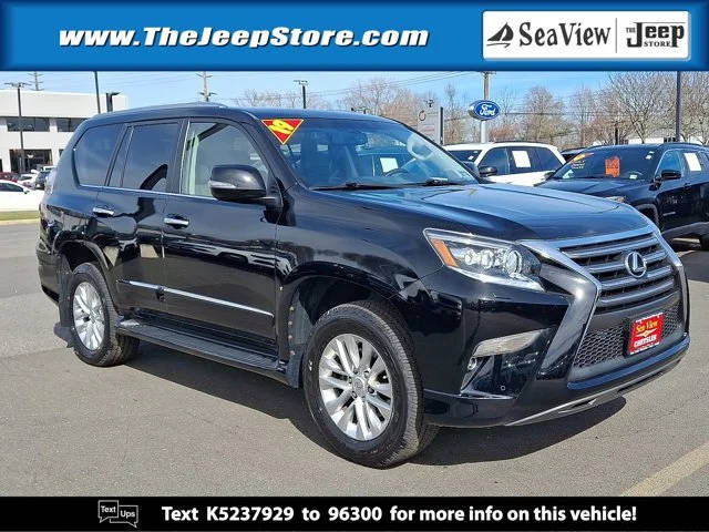 2019 Lexus GX GX 460 Premium 4WD photo