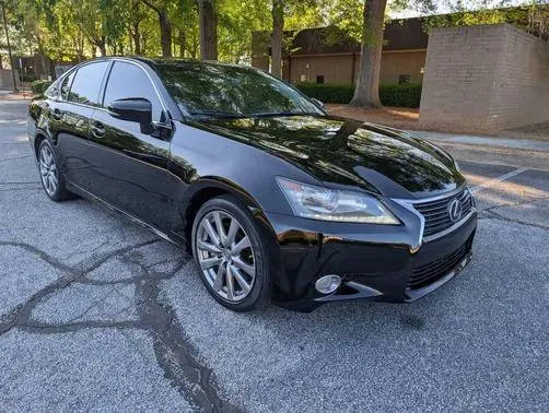 2015 Lexus GS RWD photo