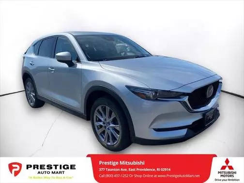 2019 Mazda CX-5 Grand Touring AWD photo