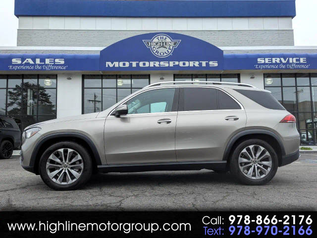 2020 Mercedes-Benz GLE-Class GLE 350 AWD photo