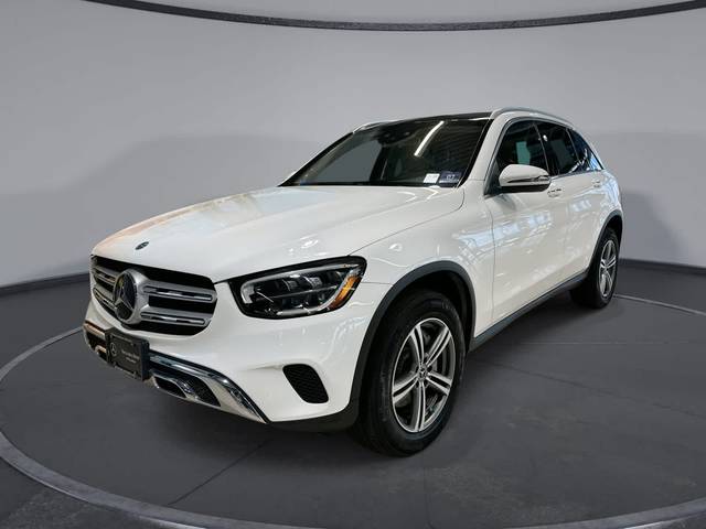 2020 Mercedes-Benz GLC-Class GLC 300 AWD photo