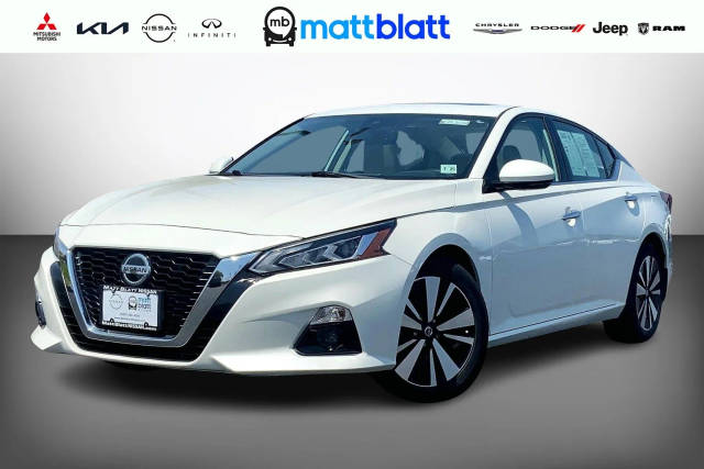 2020 Nissan Altima 2.5 SL FWD photo
