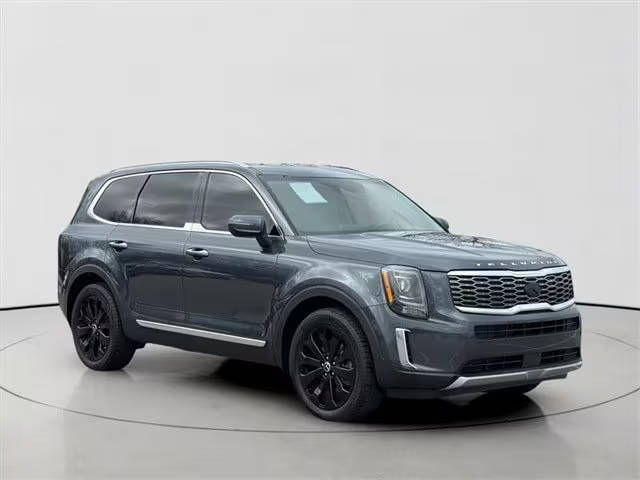 2020 Kia Telluride S AWD photo