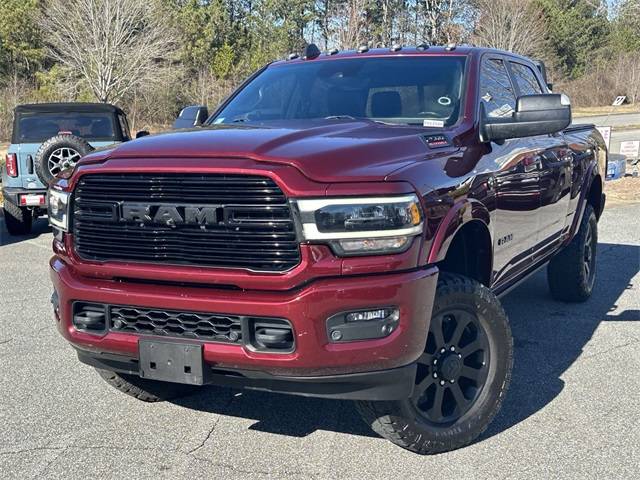 2019 Ram 2500 Laramie 4WD photo