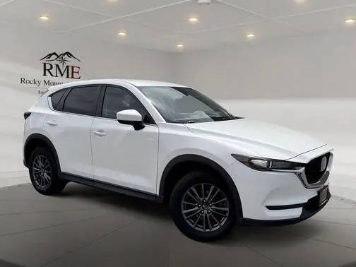 2019 Mazda CX-5 Touring AWD photo