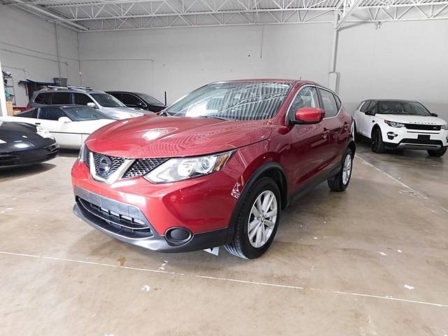 2019 Nissan Rogue Sport S AWD photo