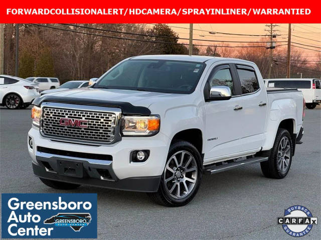 2020 GMC Canyon 4WD Denali 4WD photo