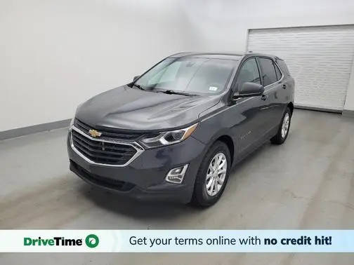 2020 Chevrolet Equinox LT FWD photo