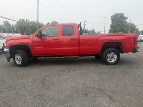 2019 GMC Sierra 2500HD 4WD photo
