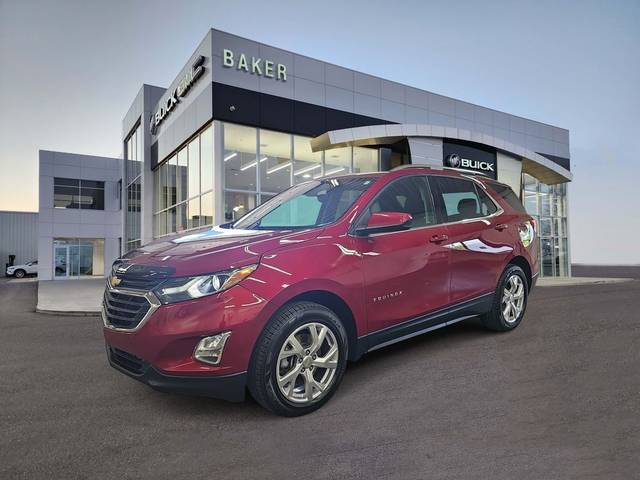 2020 Chevrolet Equinox LT AWD photo