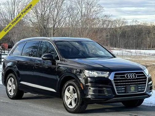 2019 Audi Q7 Premium Plus AWD photo