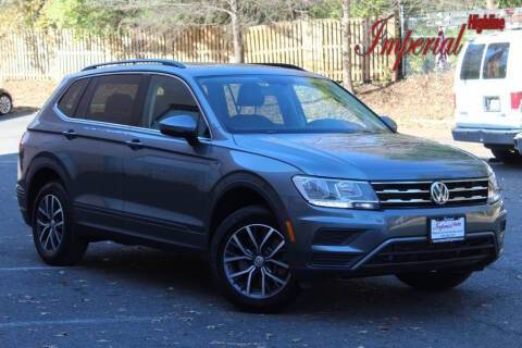 2019 Volkswagen Tiguan SE FWD photo