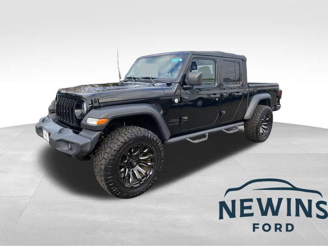 2020 Jeep Gladiator Sport S 4WD photo