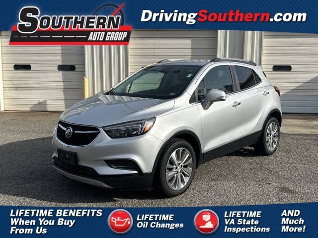 2019 Buick Encore Preferred FWD photo