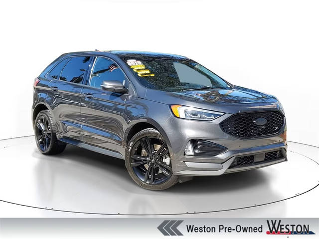 2019 Ford Edge ST AWD photo