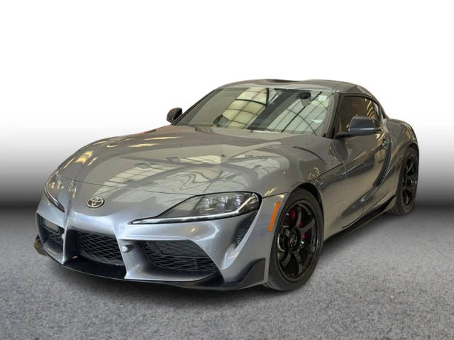 2020 Toyota Supra 3.0 Premium RWD photo
