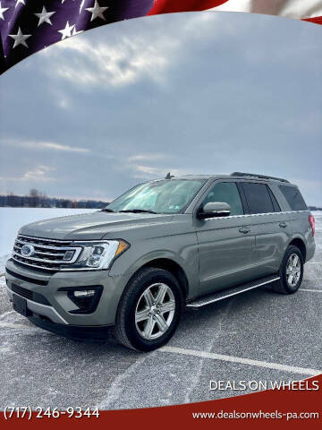 2019 Ford Expedition XLT 4WD photo