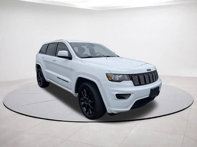 2020 Jeep Grand Cherokee Altitude 4WD photo