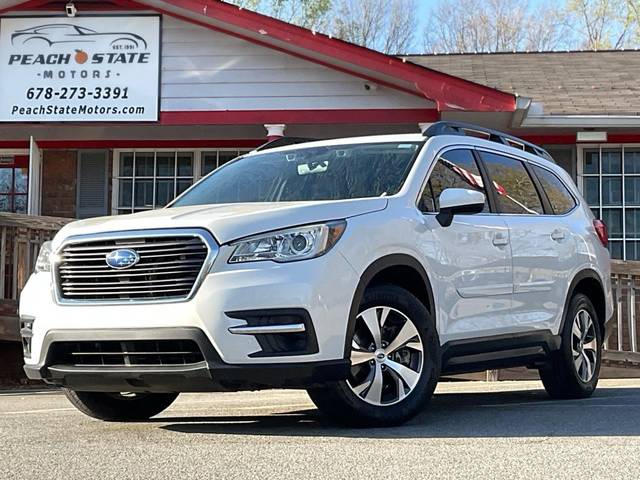 2020 Subaru Ascent Premium AWD photo