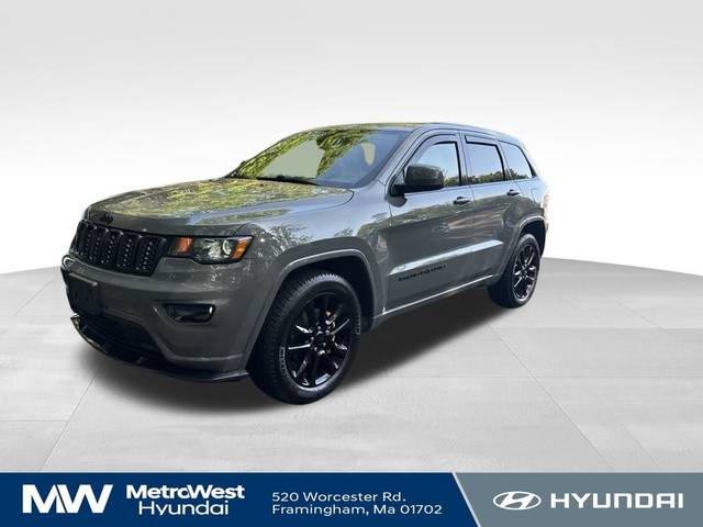 2020 Jeep Grand Cherokee Altitude 4WD photo