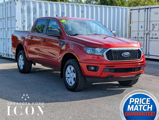 2019 Ford Ranger XLT 4WD photo