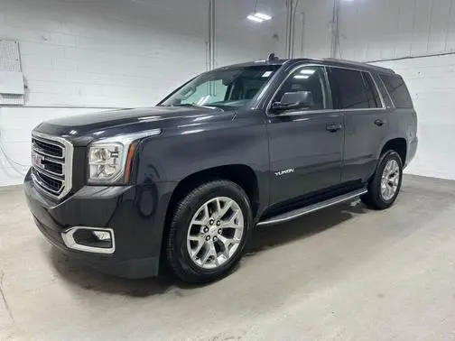2020 GMC Yukon SLT Standard Edition 4WD photo