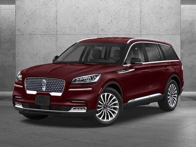 2020 Lincoln Aviator Black Label AWD photo