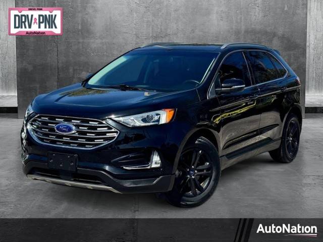 2019 Ford Edge SEL FWD photo