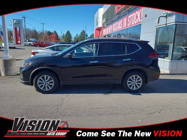 2020 Nissan Rogue SV AWD photo
