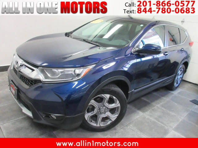 2019 Honda CR-V EX-L AWD photo