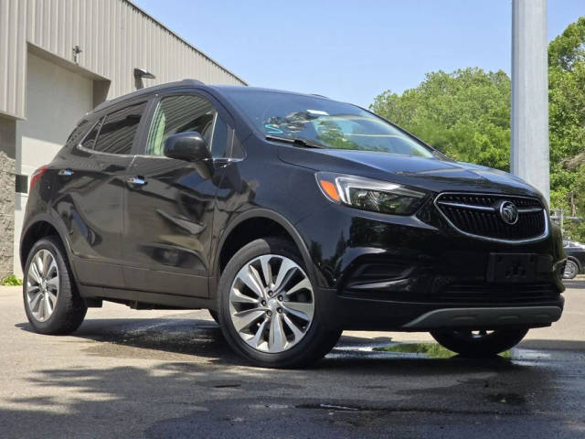 2020 Buick Encore Preferred AWD photo